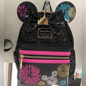 Fireworks MMA Loungefly